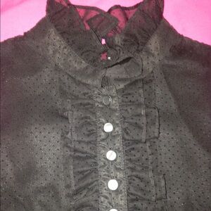 Isaac Mizrahi for Target little black dress